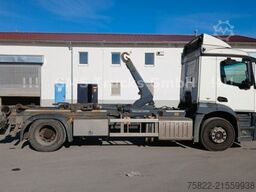 MERCEDES-BENZ Antos Actros 1843 / Meiller Knick / NUR130km