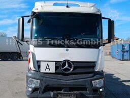 MERCEDES-BENZ Antos Actros 1843 / Meiller Knick / NUR130km