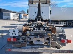 MERCEDES-BENZ Antos Actros 1843 / Meiller Knick / NUR130km