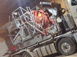  crusher Brecher Liedlbauer Bullcon 13ton /Abroll