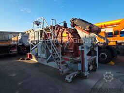  crusher Brecher Liedlbauer Bullcon 13ton /Abroll