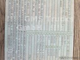 MERCEDES-BENZ Actros 2546 / 6X2 /Carrier FRIGO Cool/FIN:10145