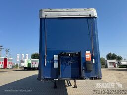 Kögel Curtainsider Mega