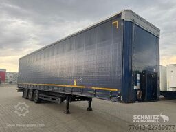 Kögel Curtainsider Mega