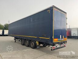 Kögel Curtainsider Mega