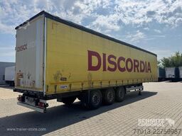 Schmitz Cargobull Curtainsider Standard