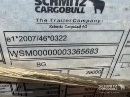 Schmitz Cargobull Curtainsider Standard