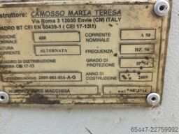 Pezzolato tm400