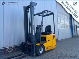Jungheinrich EFG 110 | Neue Batterie