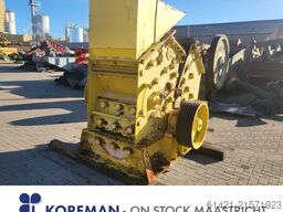  Percussion Mill Voestalpine