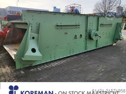  Screening machine Binder 24/60-2