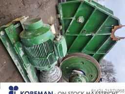  Jaw crusher Kleemann