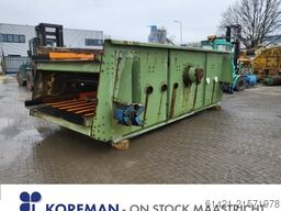  Screening machine RN Maschinenbau 21/55-2