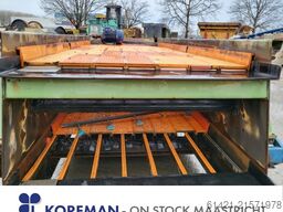  Screening machine RN Maschinenbau 21/55-2