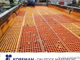  Screening machine RN Maschinenbau 21/55-2