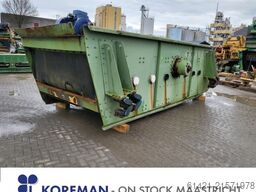  Screening machine RN Maschinenbau 21/55-2