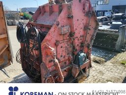  Percussion Mill O&K 100/125SR