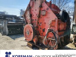  Percussion Mill O&K 100/125SR