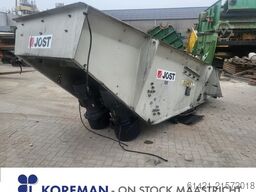  Vibrating Chute Jöst 4500-1400 FUF