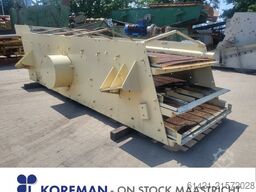  Screening machine Nordberg Bergeaud 18/45-2,5