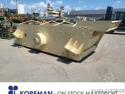  Screening machine Nordberg Bergeaud 18/45-2,5