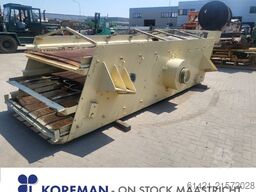  Screening machine Nordberg Bergeaud 18/45-2,5