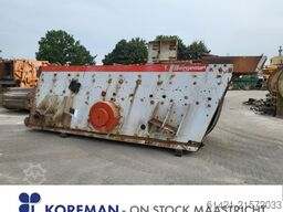  Screening machine Nordberg Bergeaud 20/50-3