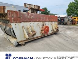  Screening machine Nordberg Bergeaud 20/50-3