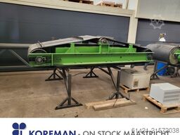  Goudsmit Electro Magnetic Conveyor Belt