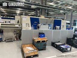 Gildemeister GMX 400 linear
