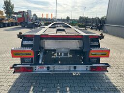 Van Hool 20FT/30FT ADR CHASSIS / empty weight: 3.500kg /...