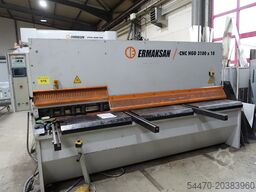 ERMAKSAN CNC HGD 3100x10