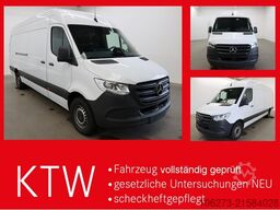 Panelvan Mercedes-Benz Sprinter 317 Maxi,9GTronic,AHK3,5to,TCO