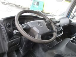MERCEDES-BENZ Atego 1527K 1627K *MP4+Meiller+AHK+1-Hand*