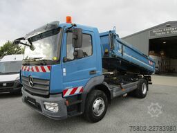 MERCEDES-BENZ Atego 1527K 1627K *MP4+Meiller+AHK+1-Hand*