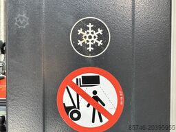 LINDE R 16 -  * Triplex FFL !! COLDSTORE **