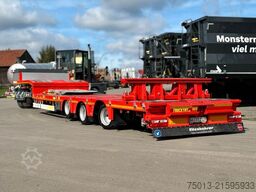 KÄSSBOHRER Tele, Ladehöhe nur 770 mm, MIETEN?