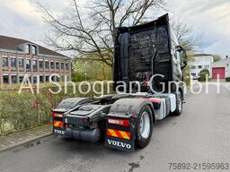 Volvo FH 420 Globetrotter / Euro 6/ Diesel + LNG GAS