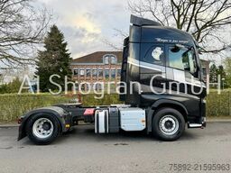 Volvo FH 420 Globetrotter / Euro 6/ Diesel + LNG GAS