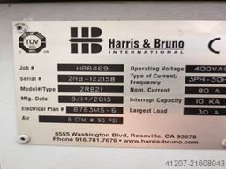 Harris & Bruno ExcelCoat ZRB21