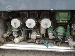 DAF CF 410 19000 LITER,AIRCO