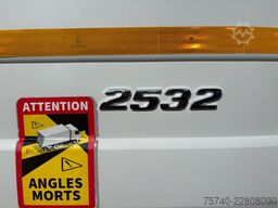 Mercedes-Benz Actros 2632 + FASSI F210--2X EXT. + REMOTE + HY...
