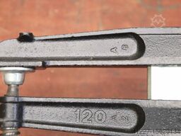 Holex Hoffmann 600 x 120 mm 860100 600