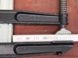 Holex Hoffmann 600 x 120 mm 860100 600