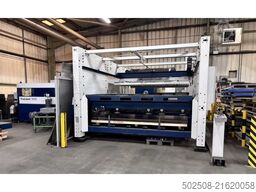 TRUMPF Trulaser 3030 Fiber Dual Pallet Laser Cu