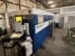 TRUMPF Trulaser 3030 Fiber Dual Pallet Laser Cu