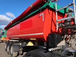 Schmitz Cargobull SKI 24 SL 7.2 Stahlrundmulde