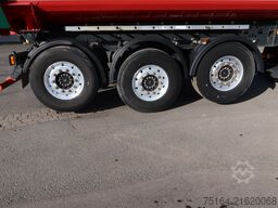 Schmitz Cargobull SKI 24 SL 7.2 Stahlrundmulde