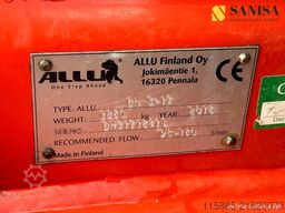 Allu DN3-17/Separator/Crusher/Sieb/Brecher