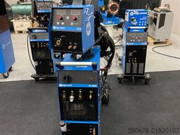 Magmaweld ID500 ECO WELDING SYSTEM